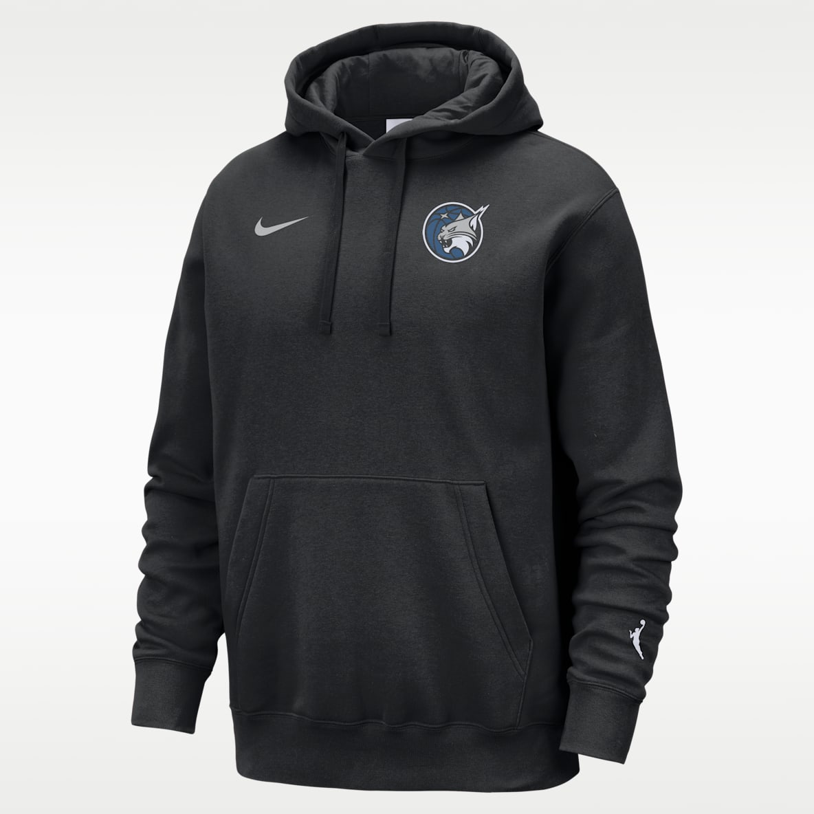 Minnesota Lynx Sudadera con gorro WNBA para mujer Nike