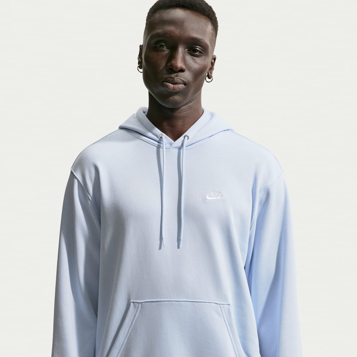 Nike Club Men's French Terry Pullover Hoodie