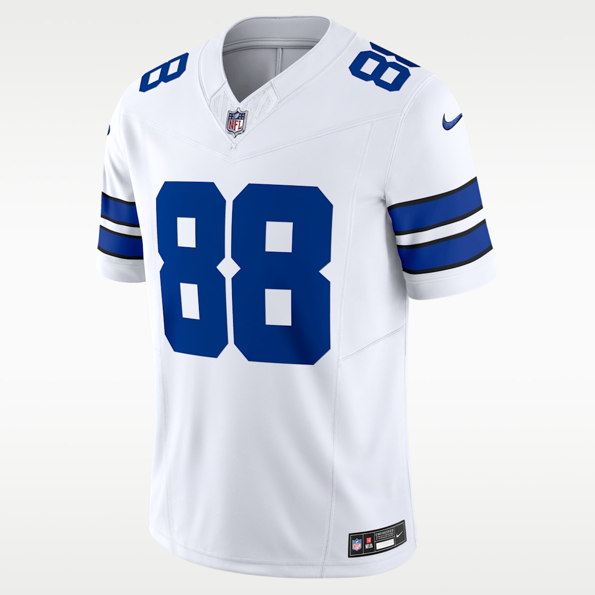 Ceedee Lamb Dallas Cowboys Men's Nike Dri-FIT NFL Limited Jersey