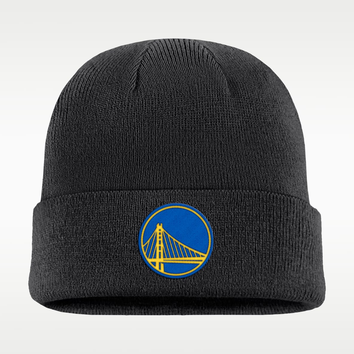 Golden State Warriors Peak Nike Hardwood Classics Beanie