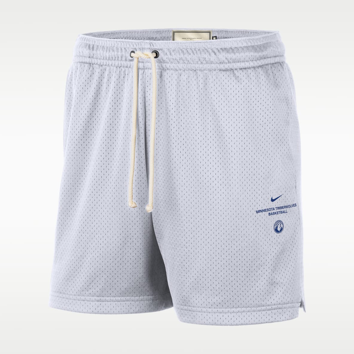 Minnesota Timberwolves Standard Issue Men's Dri-FIT 5" Basketball Mesh Shorts