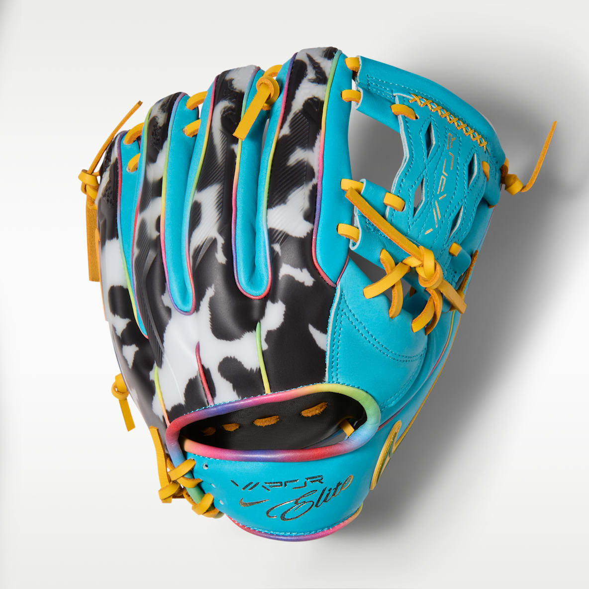 Nike Vapor Elite Baseball Infield Snake Eyes Web Fielding Glove - Right Hand Throw