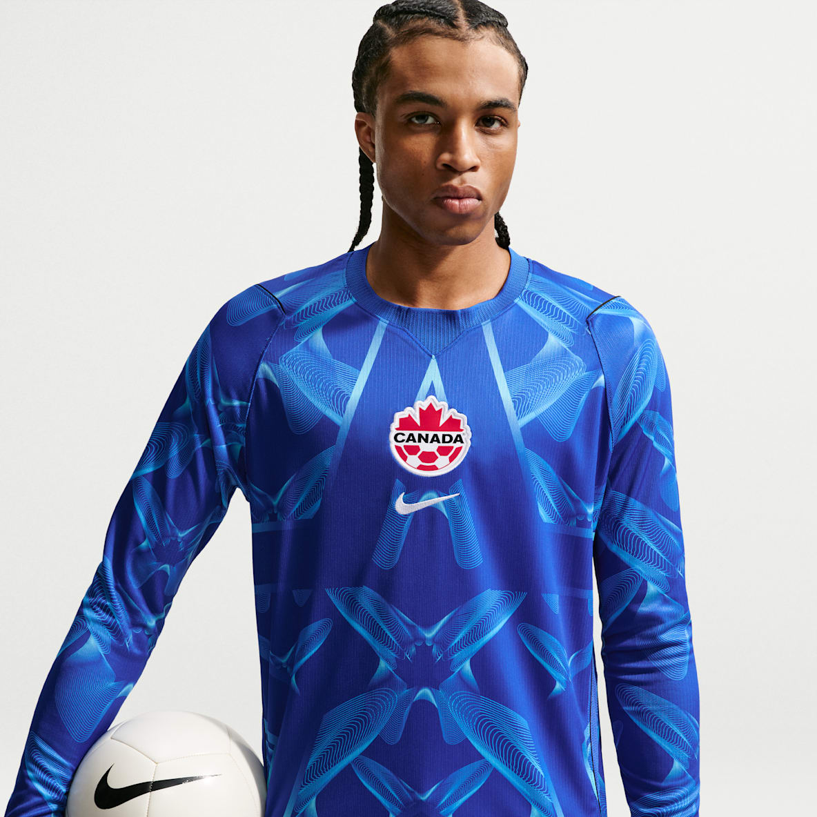 Canada Stadium Edition Men's Nike Football Shirt