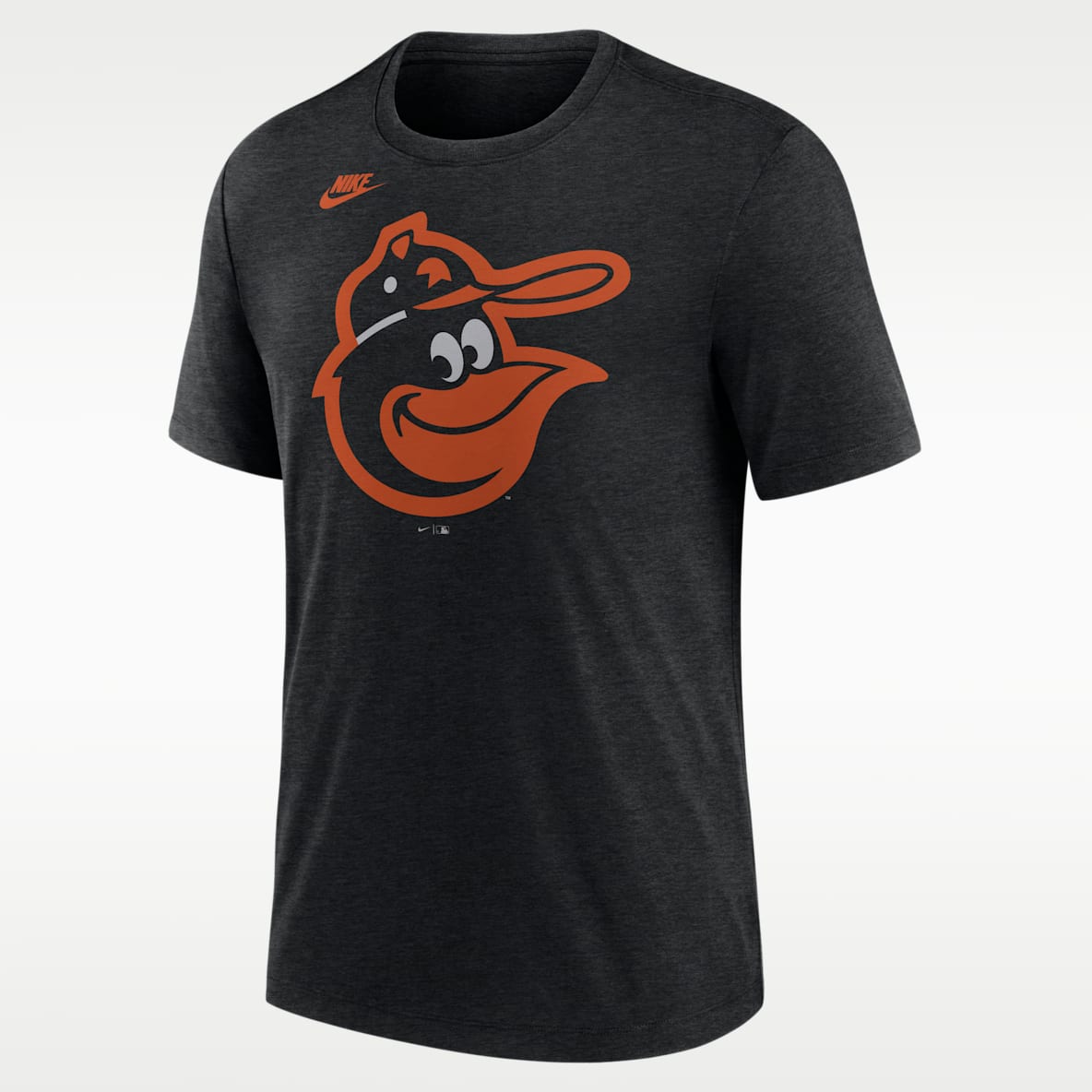 Baltimore Orioles Cooperstown Logo Men's Nike MLB T-Shirt