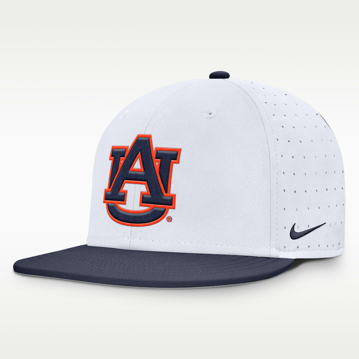 Auburn Dugout True Men's Nike Dri-FIT College Fitted Hat