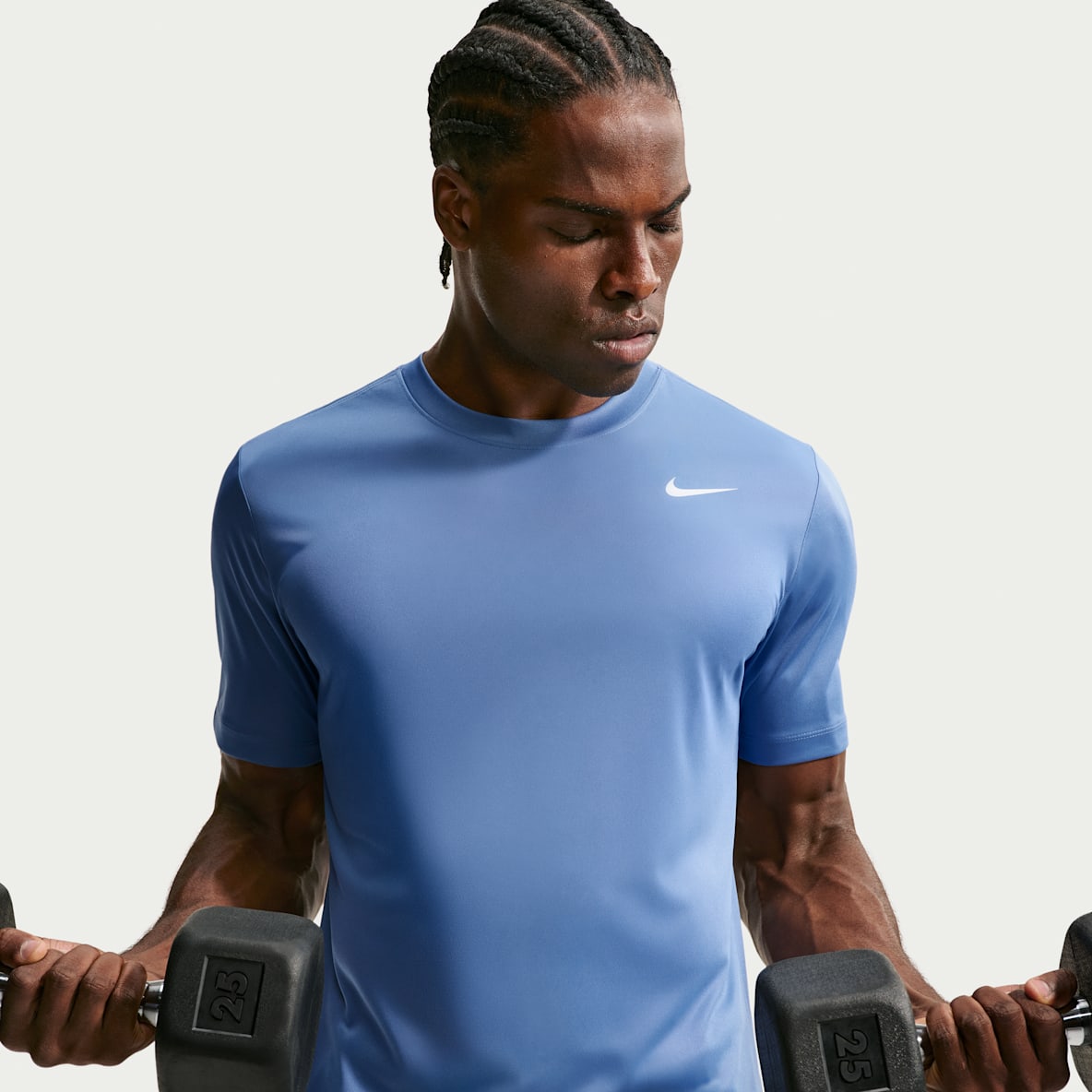 Nike T-shirt da training Dri-FIT – Uomo