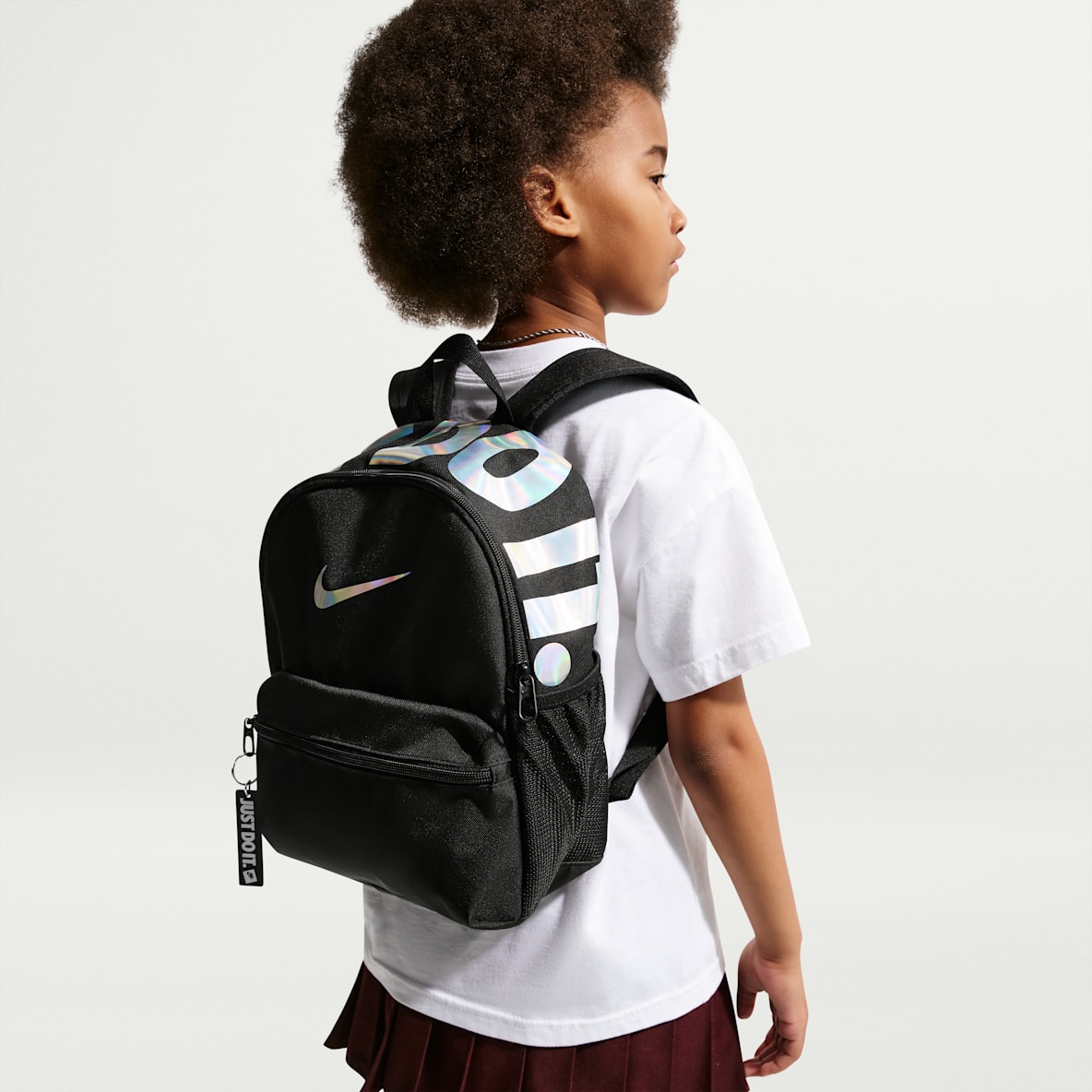 Nike JDI Backpack 2.0 Kids’ Mini Backpack (11L)