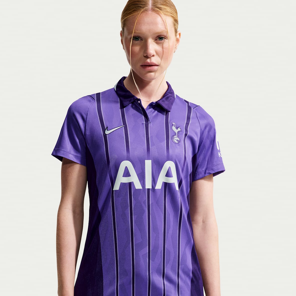 Tercera equipació Stadium Tottenham Hotspur 2026/27 Samarreta de futbol Replica Nike Dri-FIT - Home