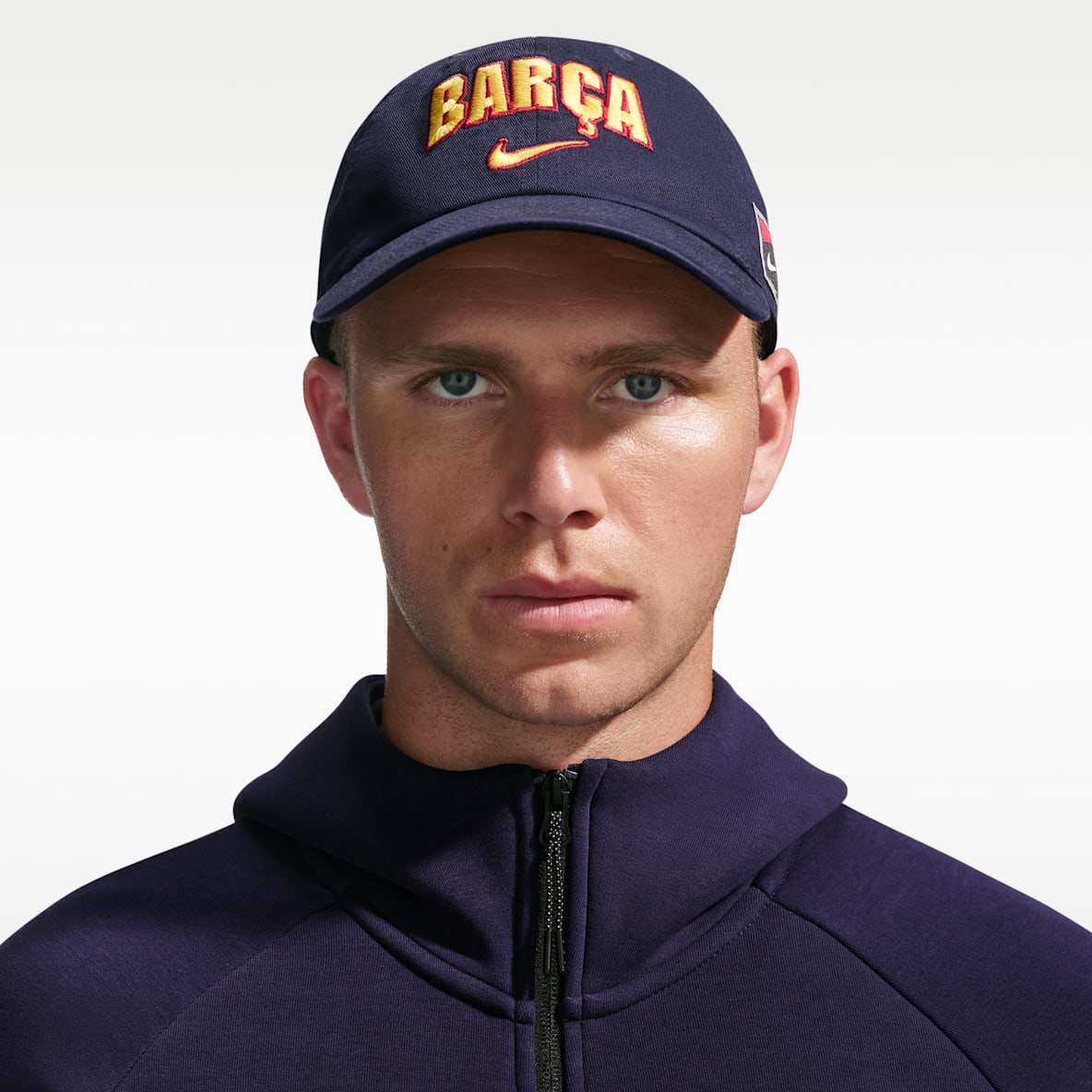 F.C. Barcelona 2026/27 Club Cap Poly 6P Nike Club Cap Poly 6P