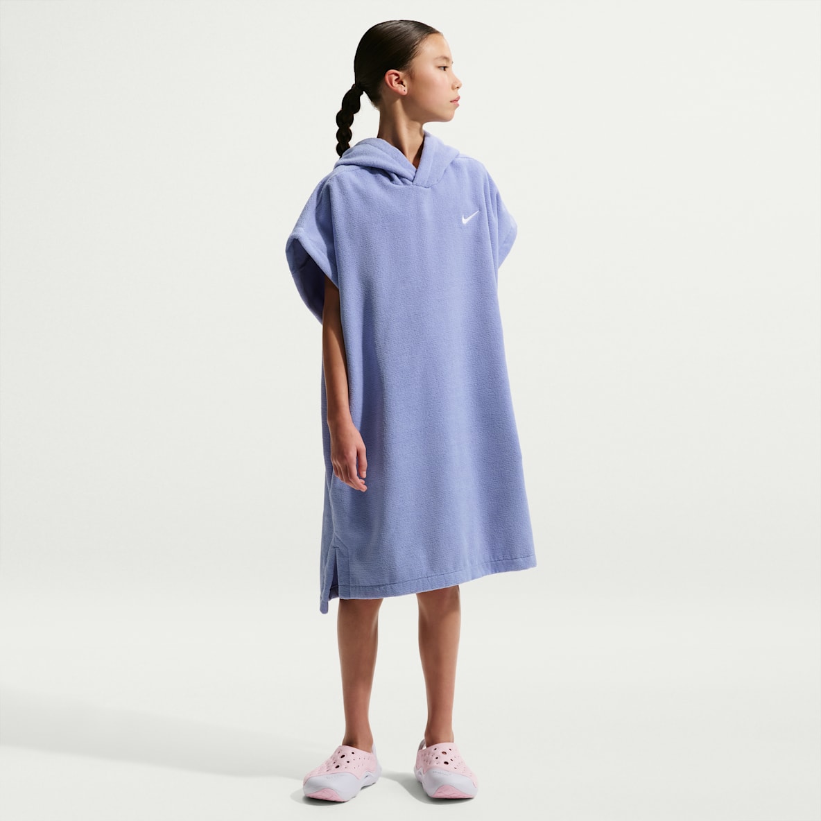 Nike Swim Changing Towel Big Kids' (Unisex) Cover Up Top