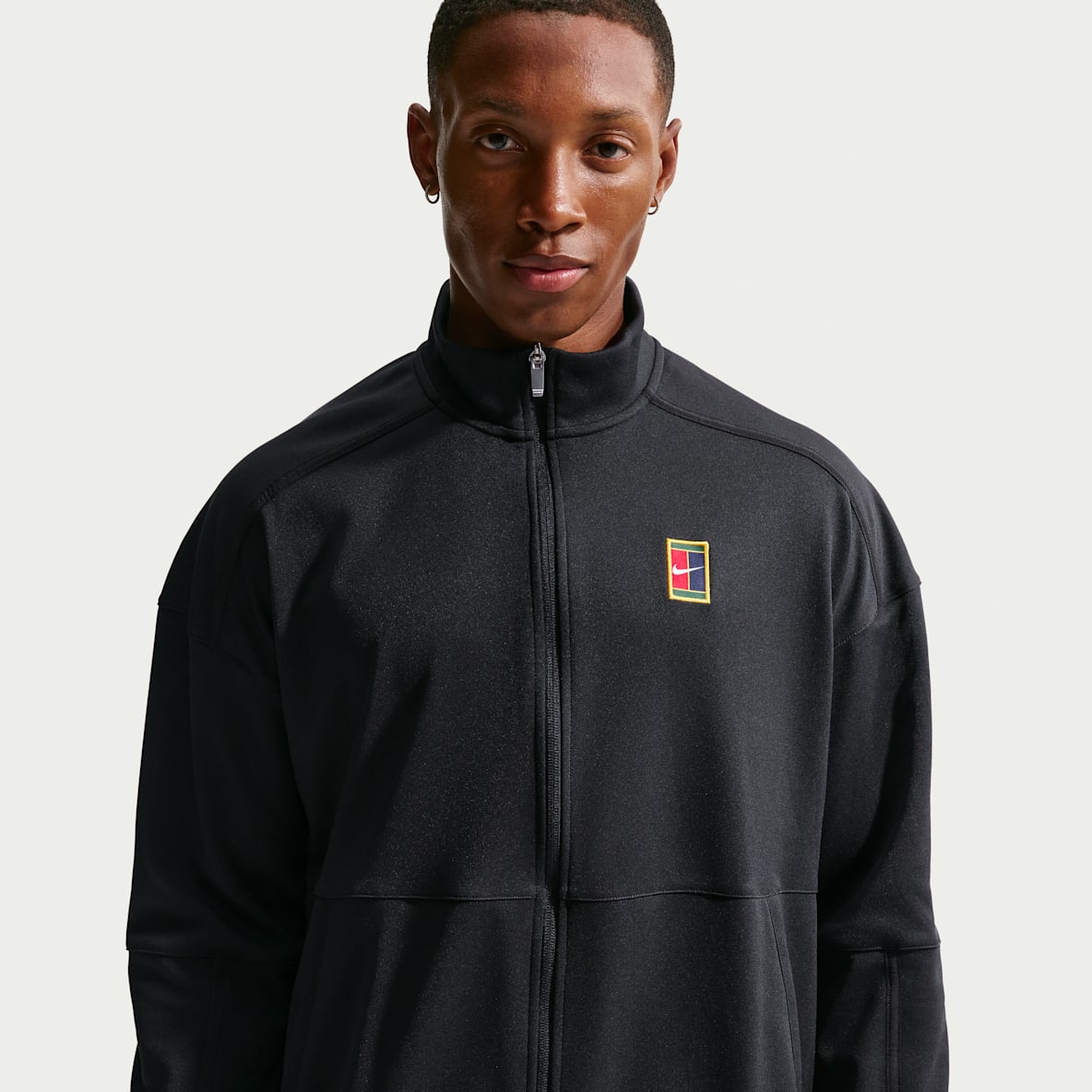NikeCourt Heritage Men's Tennis Jacket