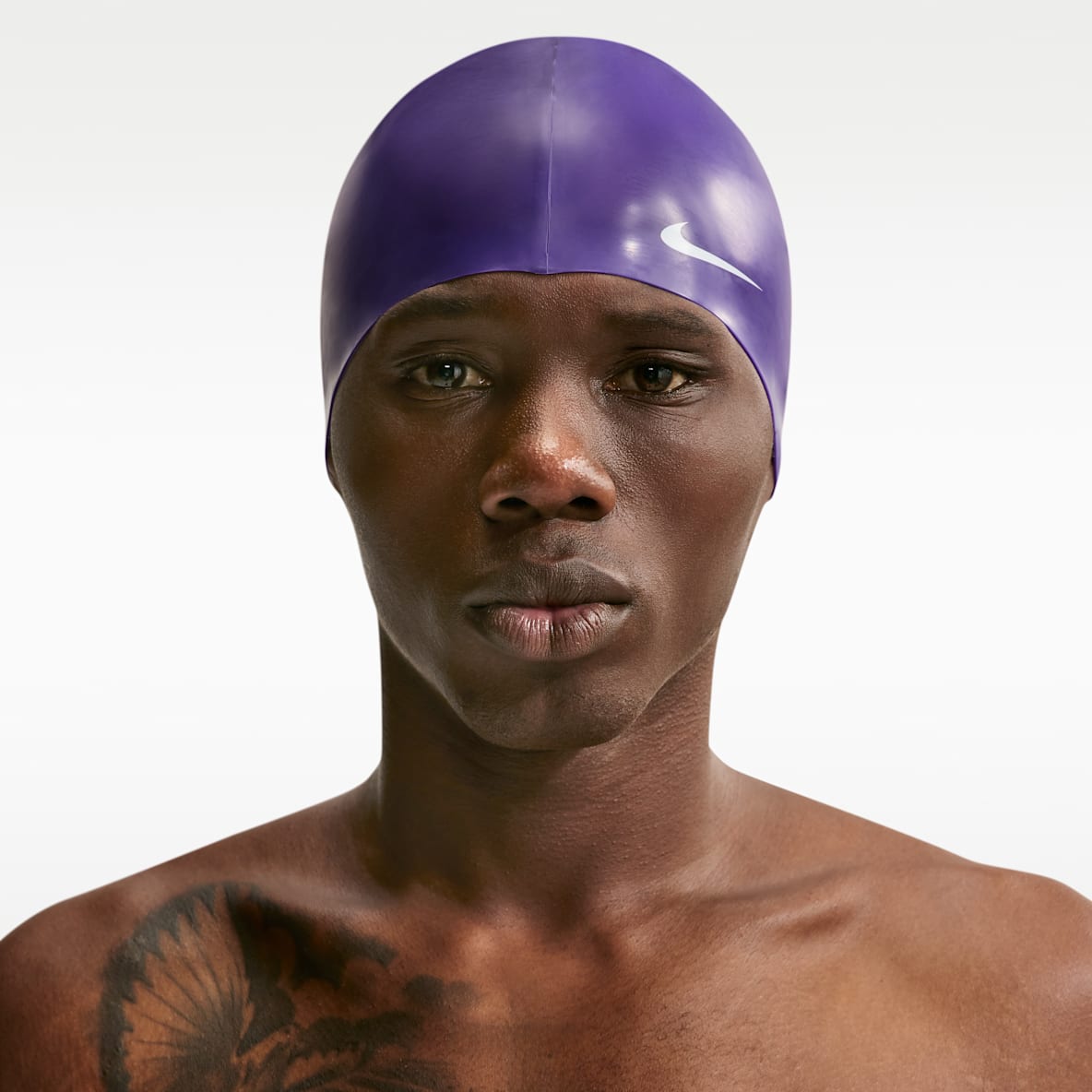 Nike Swim Gorra de silicona
