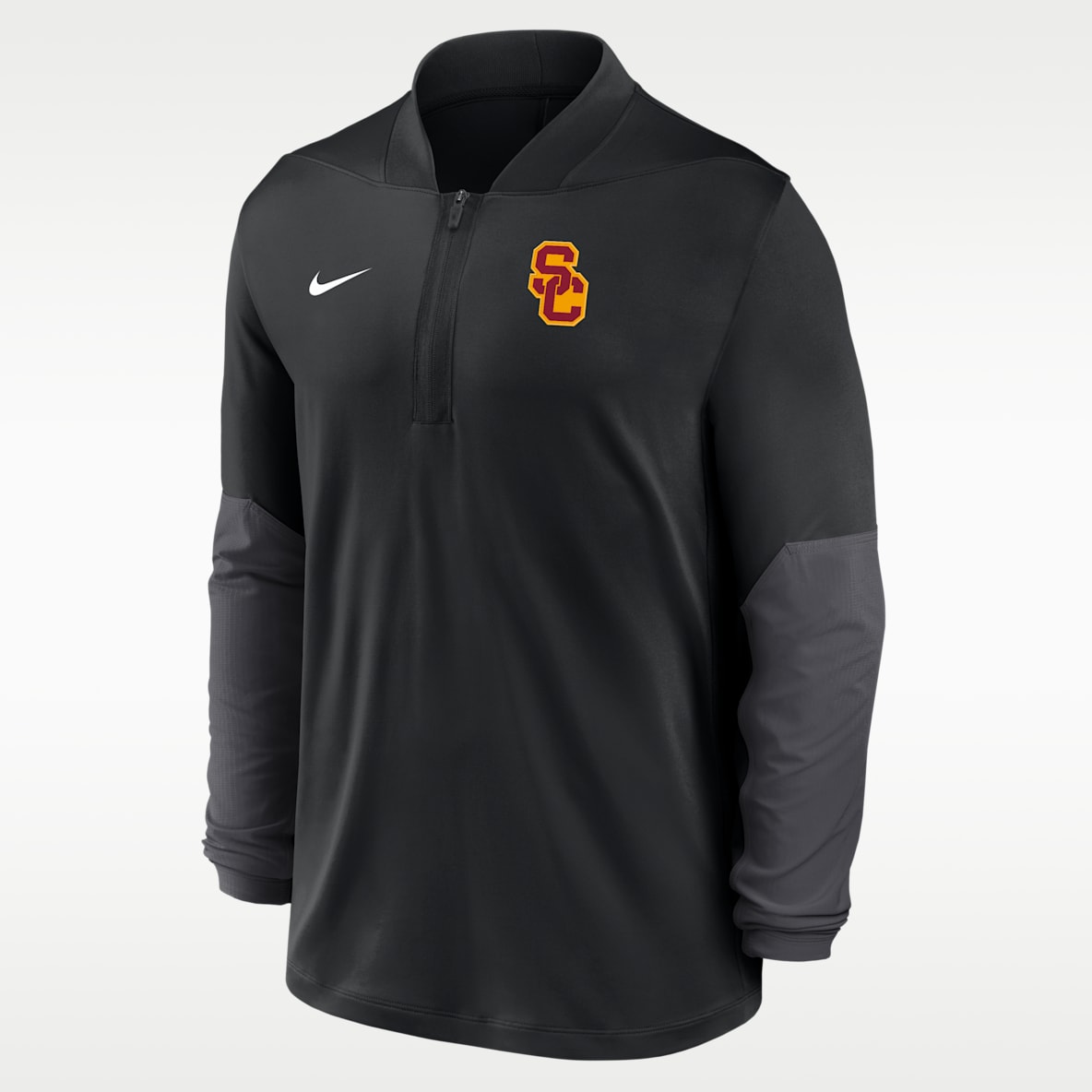 USC Men's Nike Dri-FIT College 1/2-Zip Top