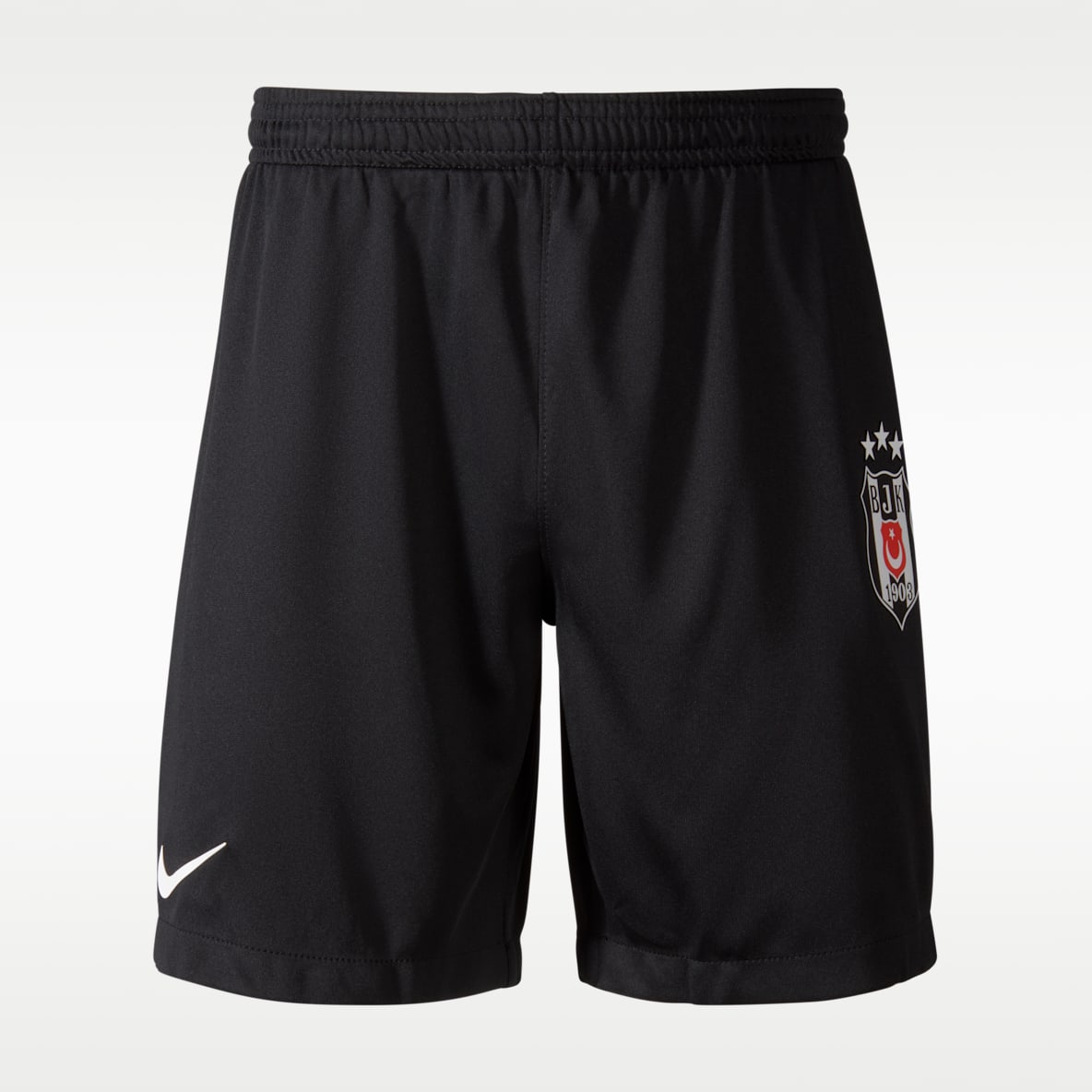 Beşiktaş J.K. Older Kids' Nike Football Knit Shorts
