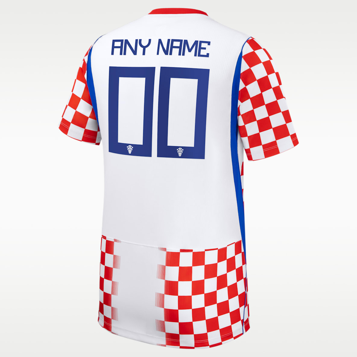 Croatia 2026 Stadium Home Men's Nike Dri-FIT Soccer Jersey Custom Jersey By You