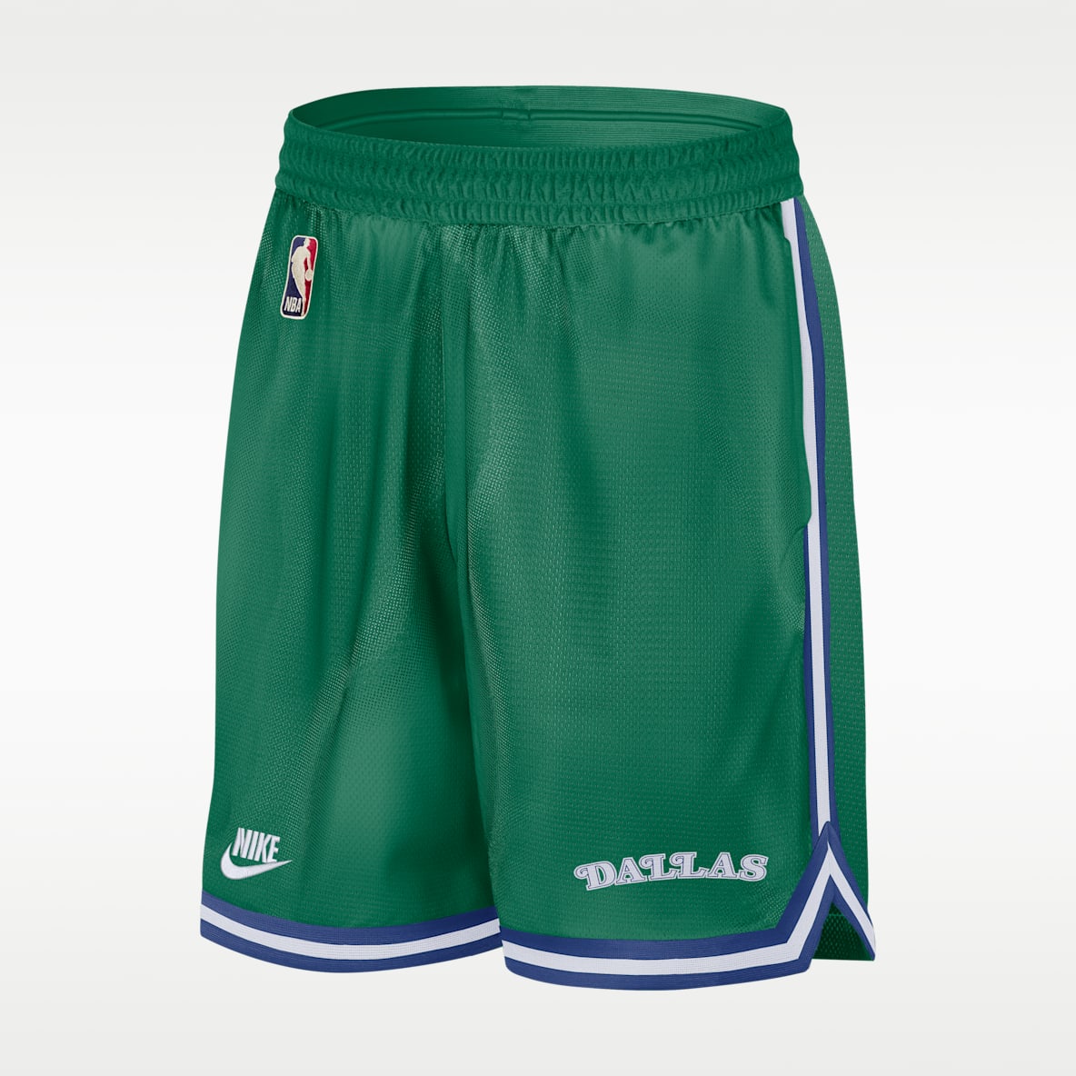 Dallas Mavericks DNA 2025/26 Hardwood Classics Men's Nike Dri-FIT NBA 8" Shorts