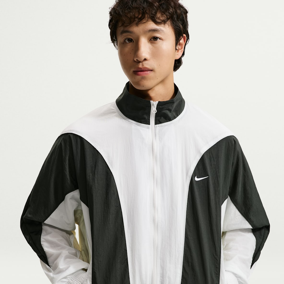 Nike Men's Basketball Jacket