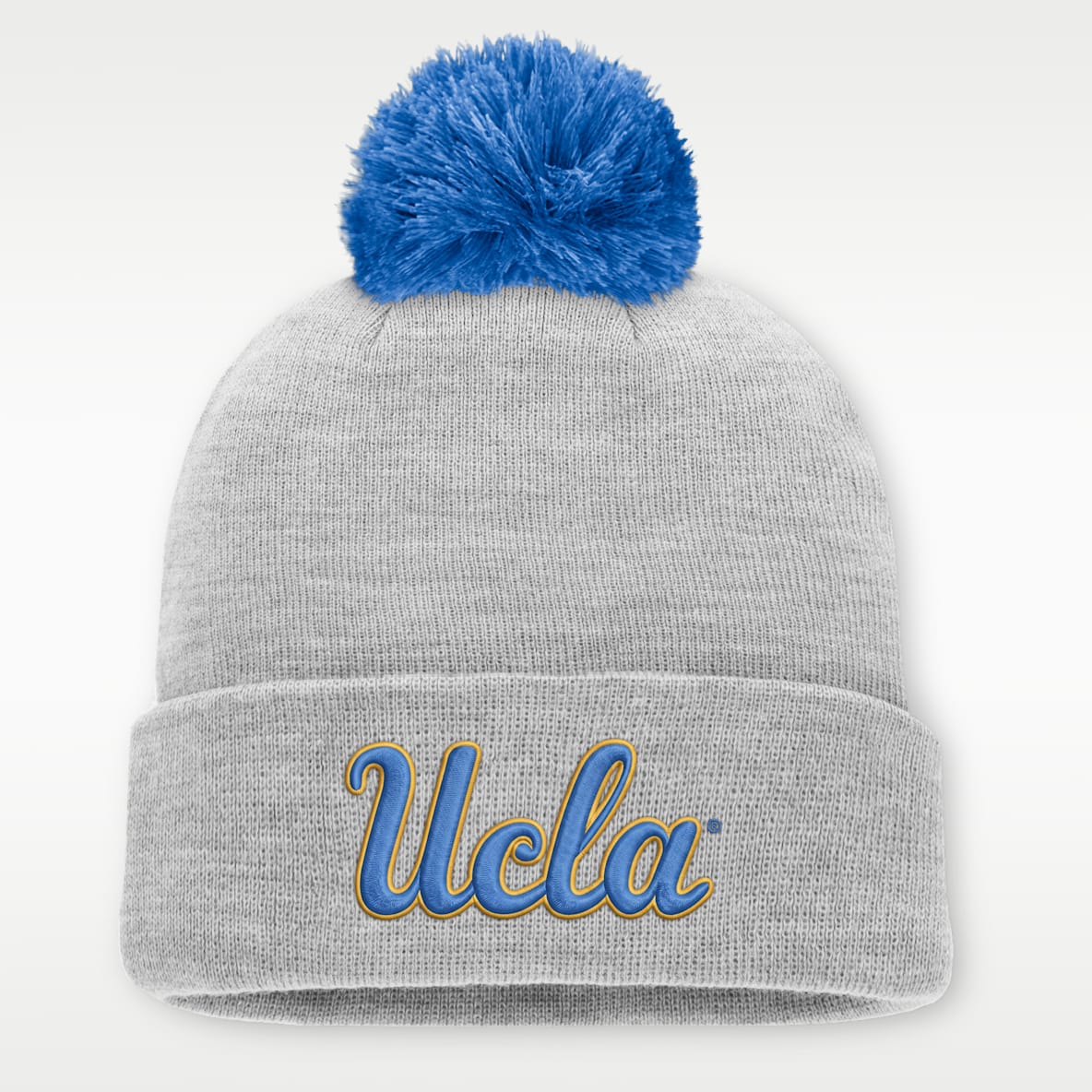 UCLA Peak Men's Jordan Brand College Cuffed Beanie