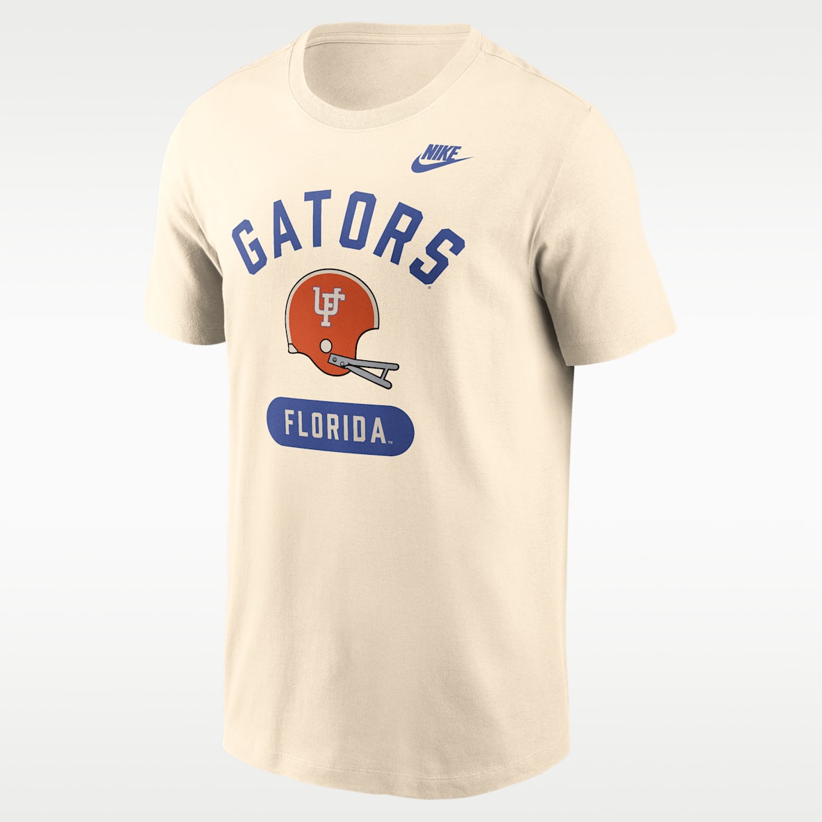 Florida Legacy Arch Helmet Men's Nike College T-Shirt