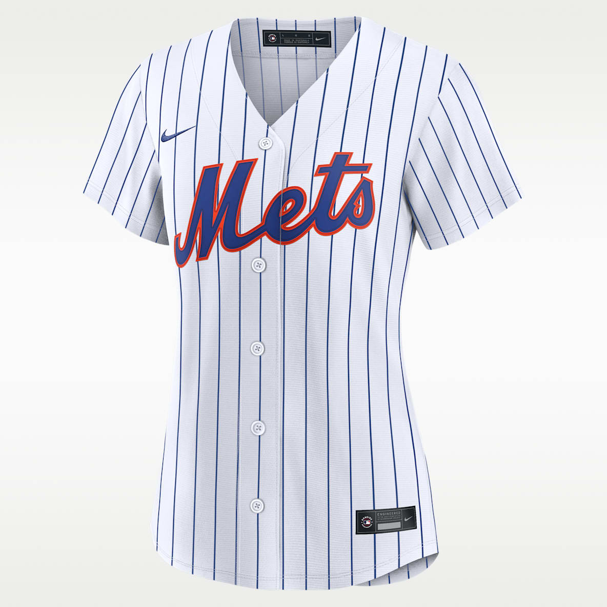 Francisco Lindor New York Mets Women's Nike MLB Replica Jersey