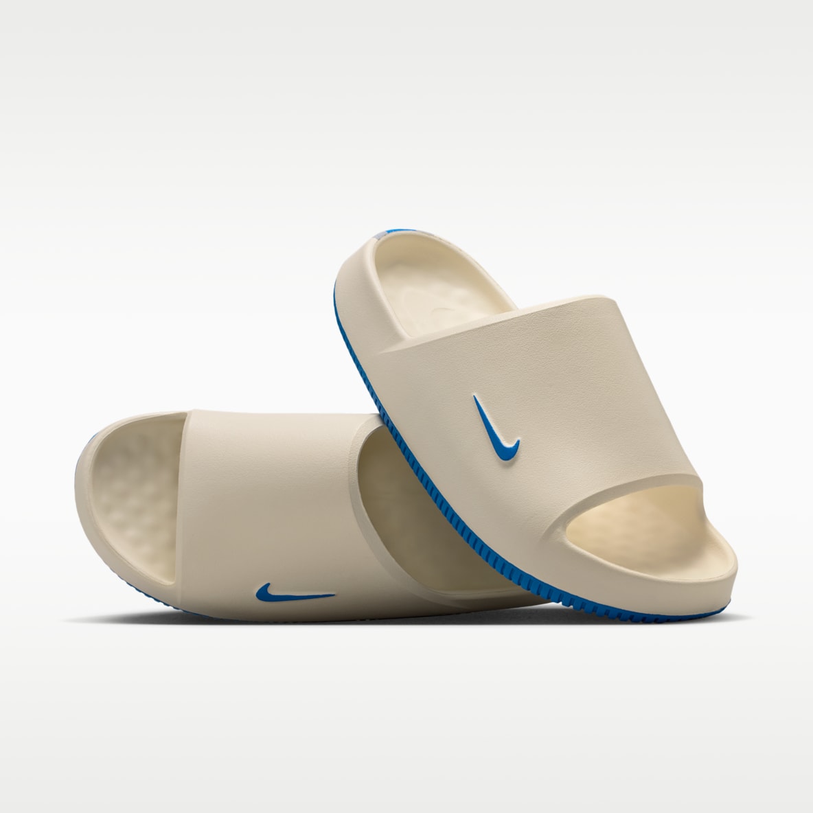 Nike Calm (Detroit Lions) Chanclas de la NFL para hombre