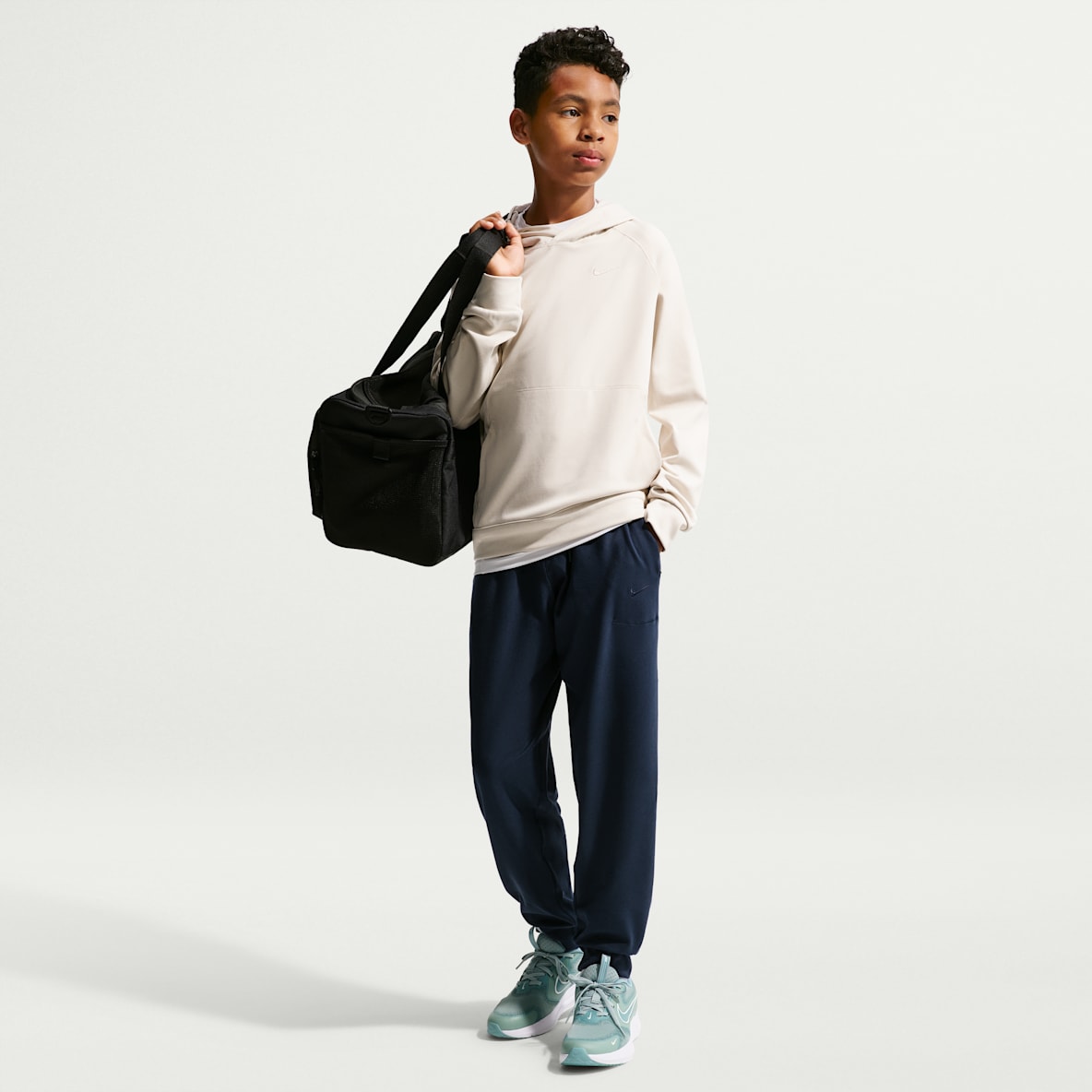 Nike Primary Nano Big Kids' (Boys') Dri-FIT UV Nano Joggers