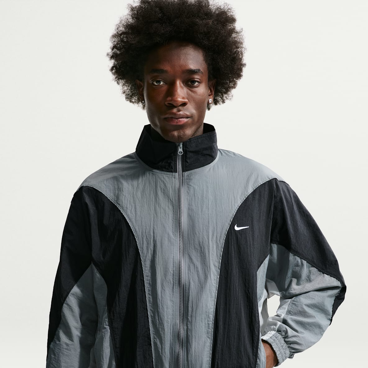 Nike Men's Basketball Jacket