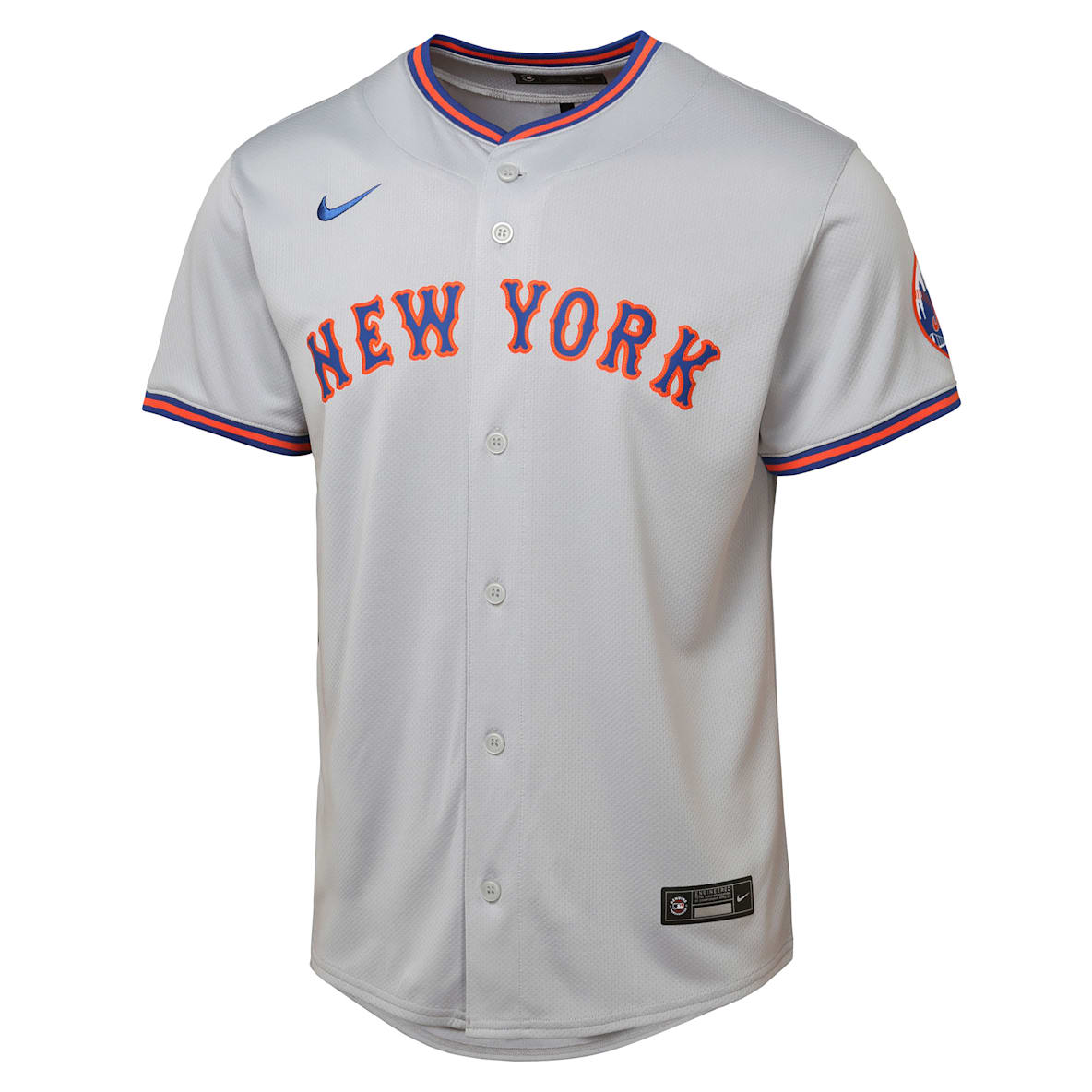 New York Mets Big Kids' Nike Dri-FIT MLB Limited Jersey
