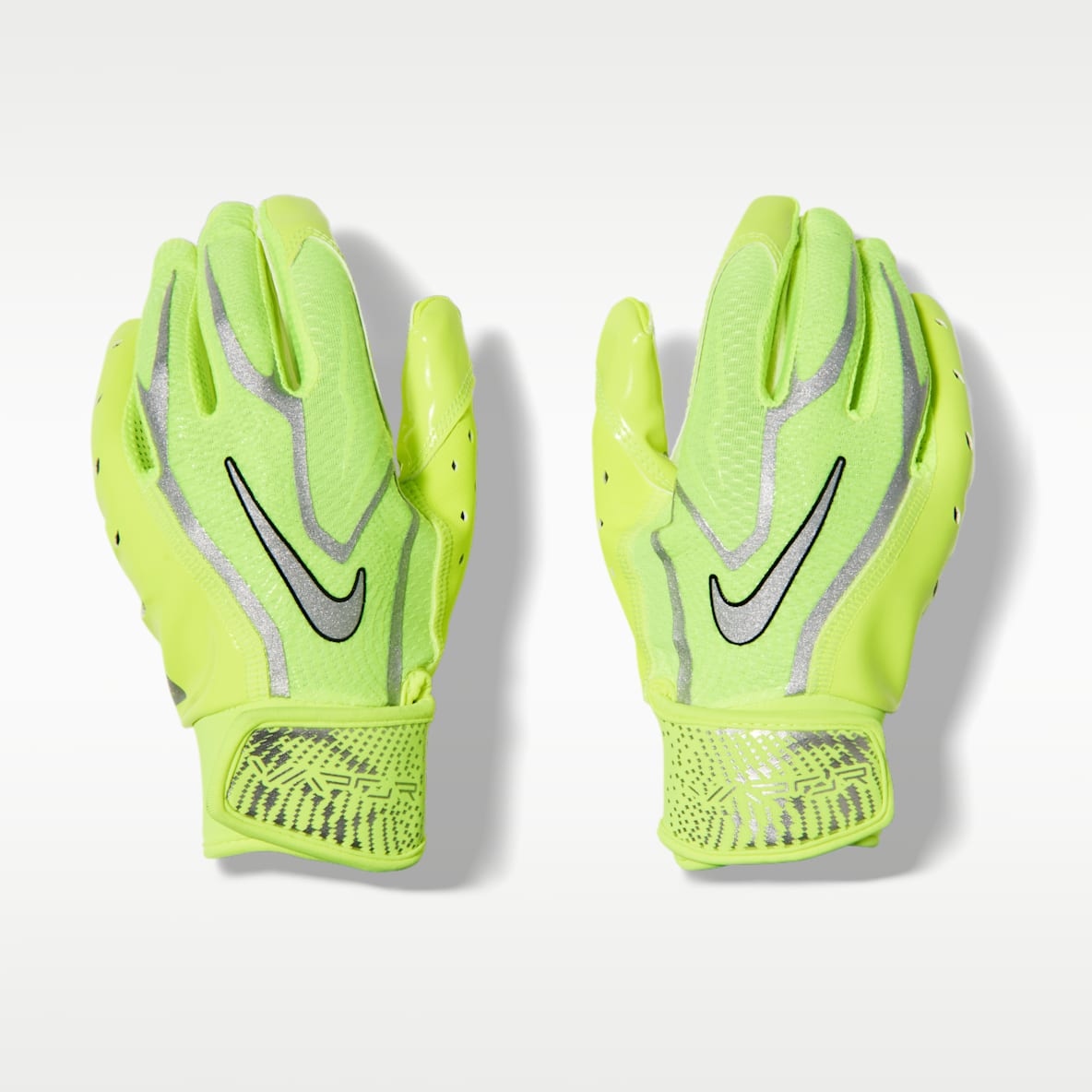 Nike Vapor Jet Combine 9.0 Big Kids' Football Gloves (1 Pair)