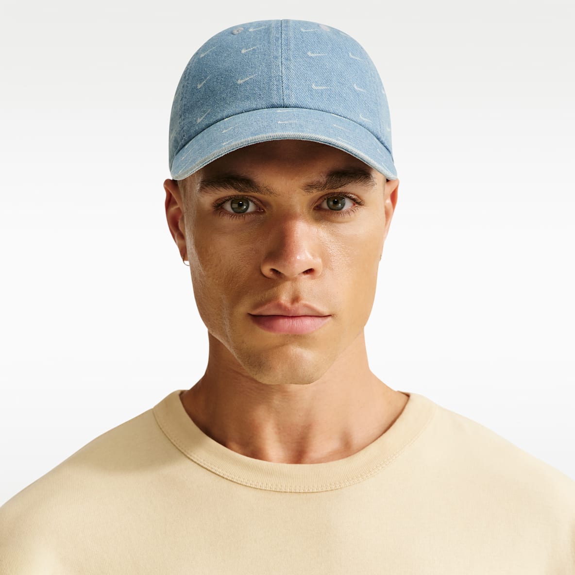 Nike Club Unstructured Denim Cap