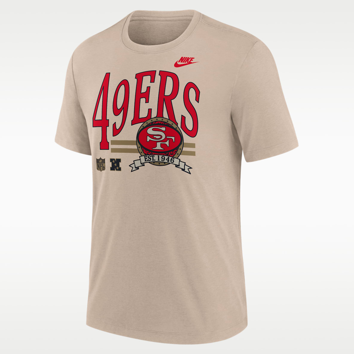 San Francisco 49ers Rewind Men's Nike NFL T-Shirt