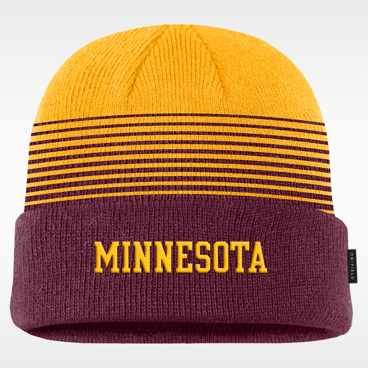 Minnesota Sideline Terra Men's Nike College Cuffed Beanie