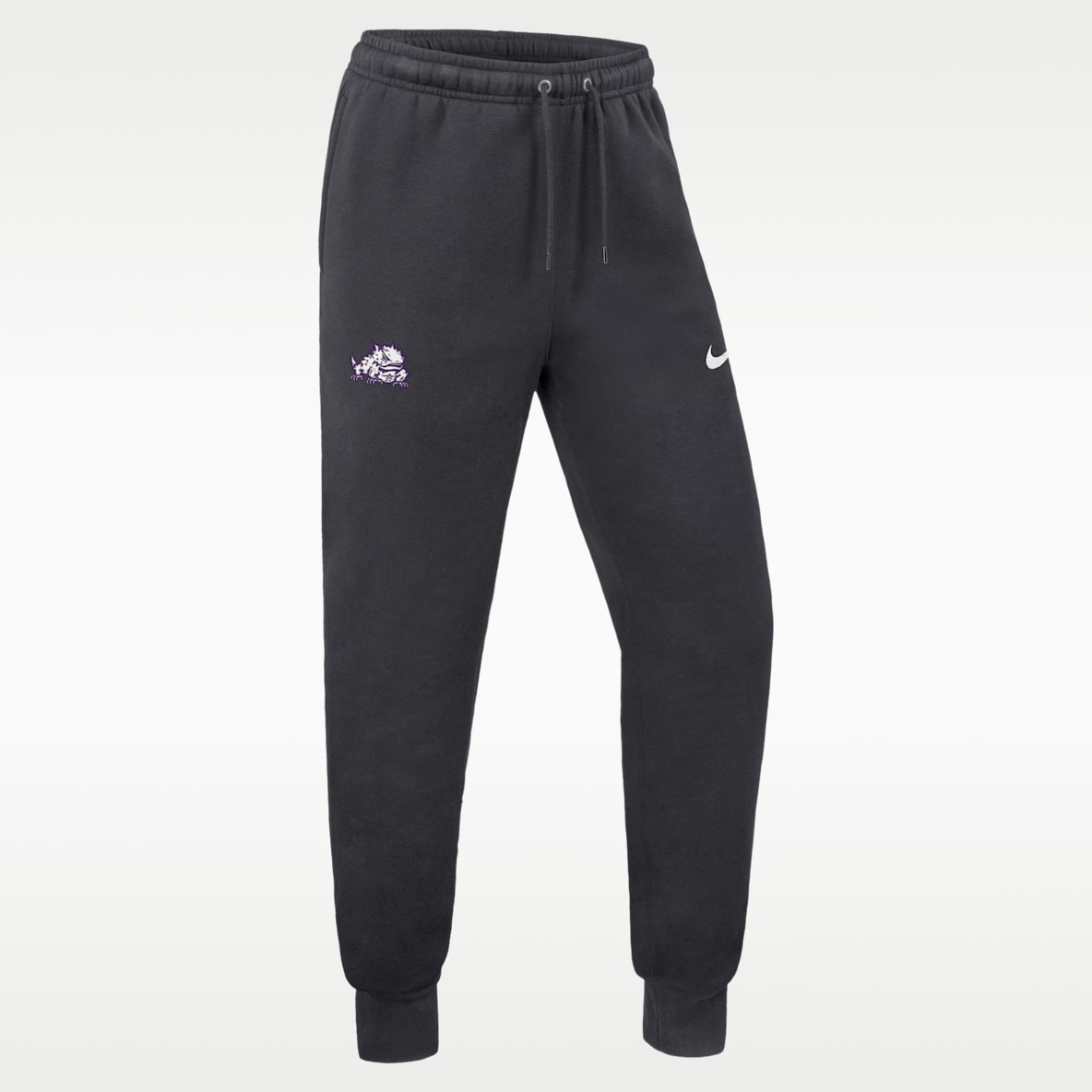 Nike College Club (TCU) Men's Fleece Joggers