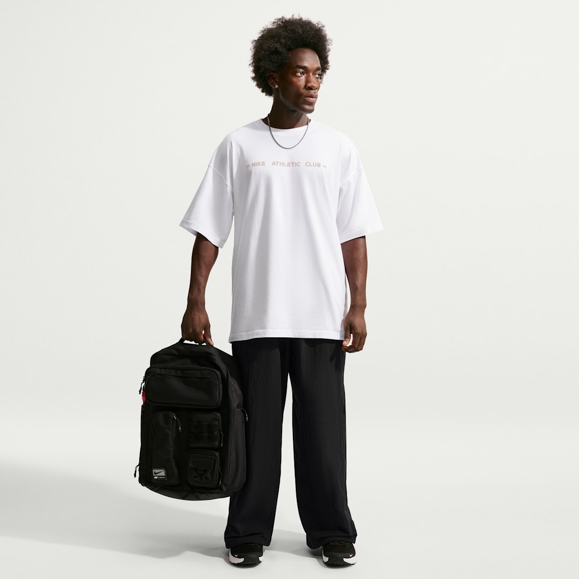 Nike Men's N.A.C. Dri-FIT Oversized Woven Trousers