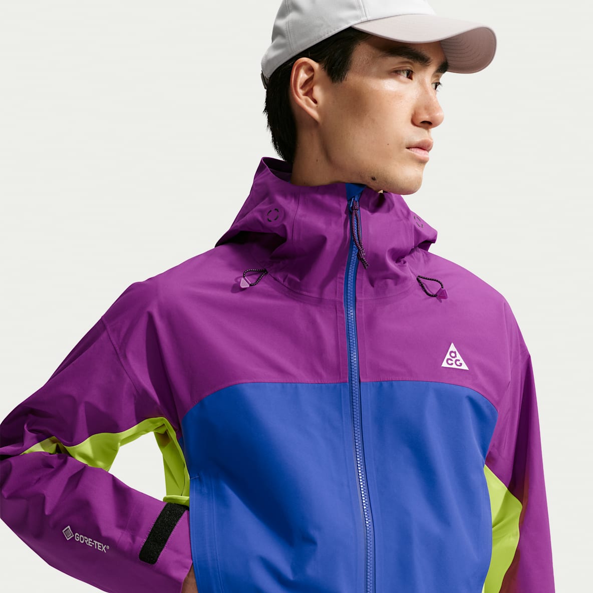 ACG 미저리 리지 남성 스톰 핏 ADV GORE-TEX 3L 재킷