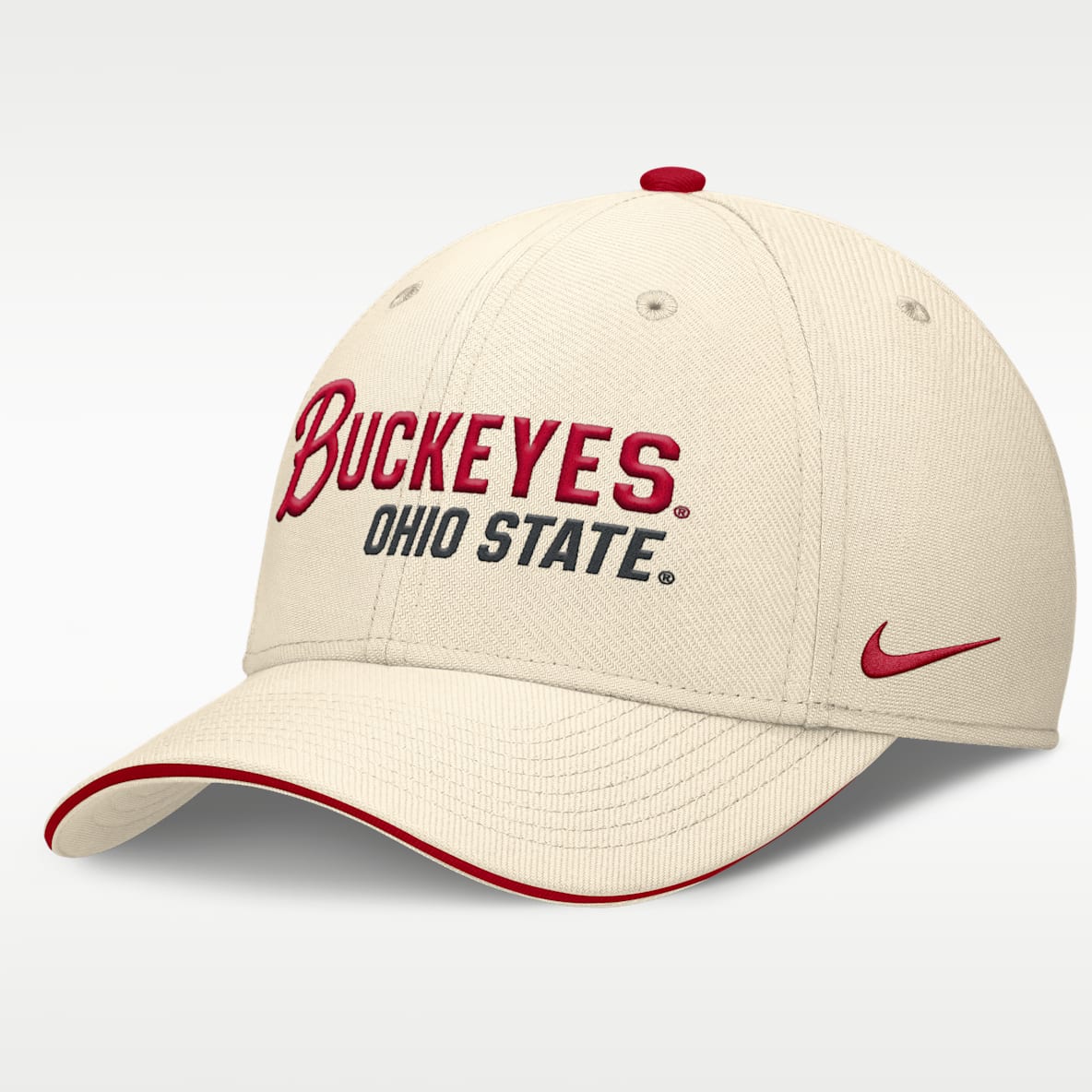 Ohio State Primetime Men's Nike Dri-FIT College Hat