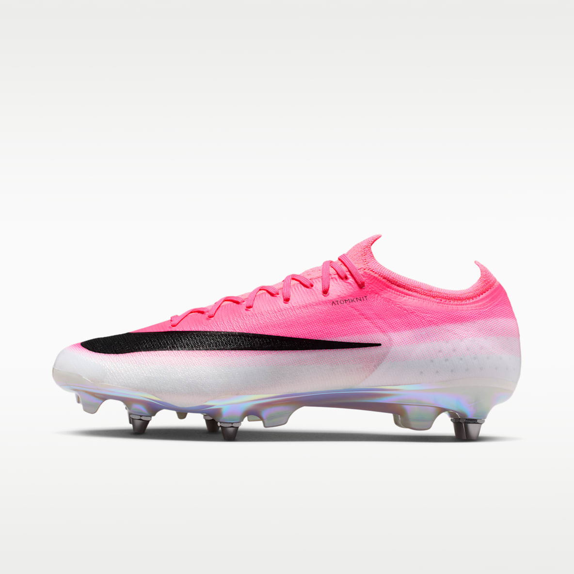 Nike Mercurial Vapor 17 Elite Low-Top-Fußballschuh für weichen Rasen