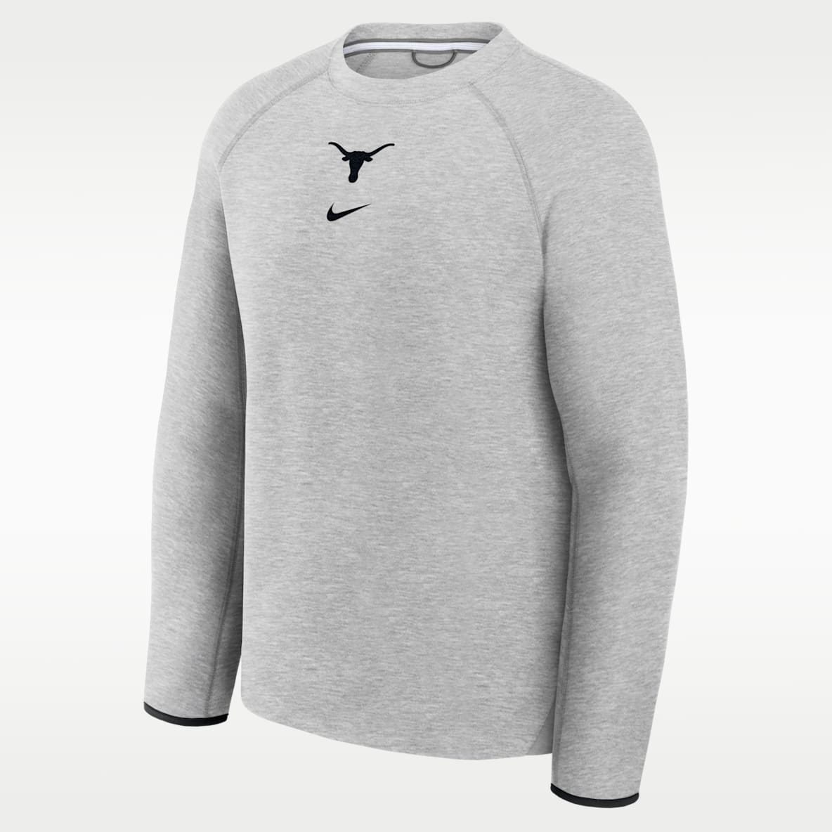 Texas Tech Fleece Men's Nike College Pullover Crew
