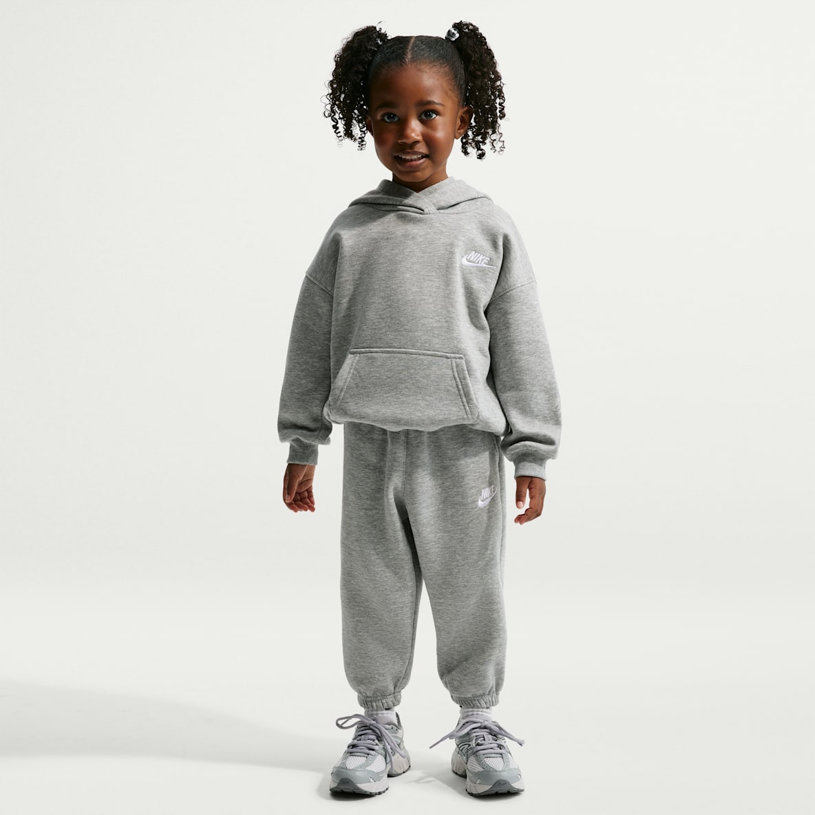Nike Club Fleece Toddler Oversized 2-Piece Set