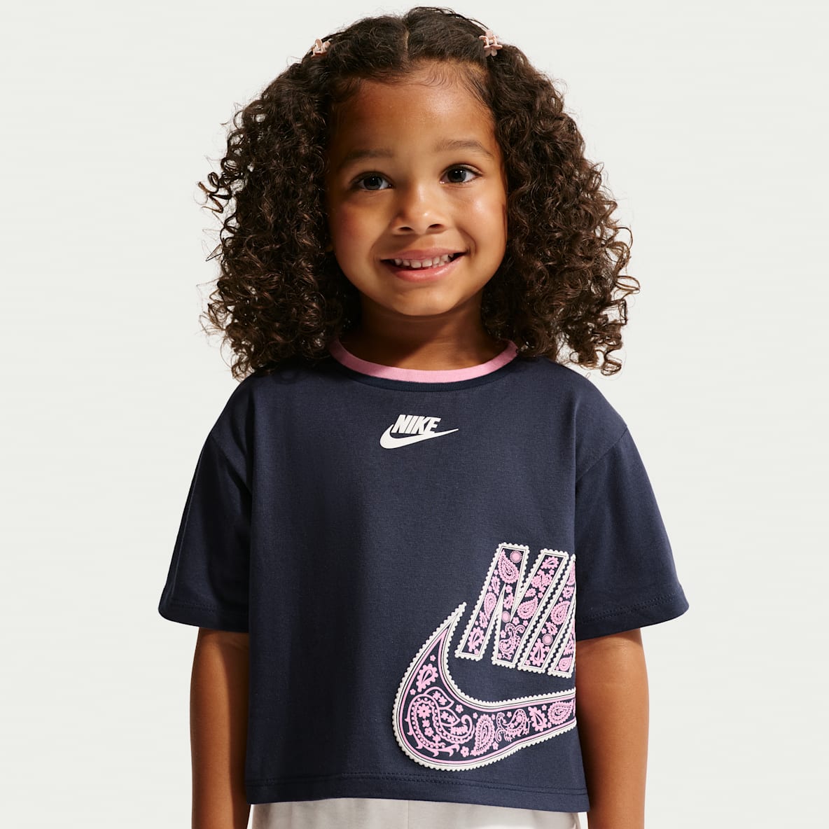 Nike Retro Remix Toddler T-Shirt