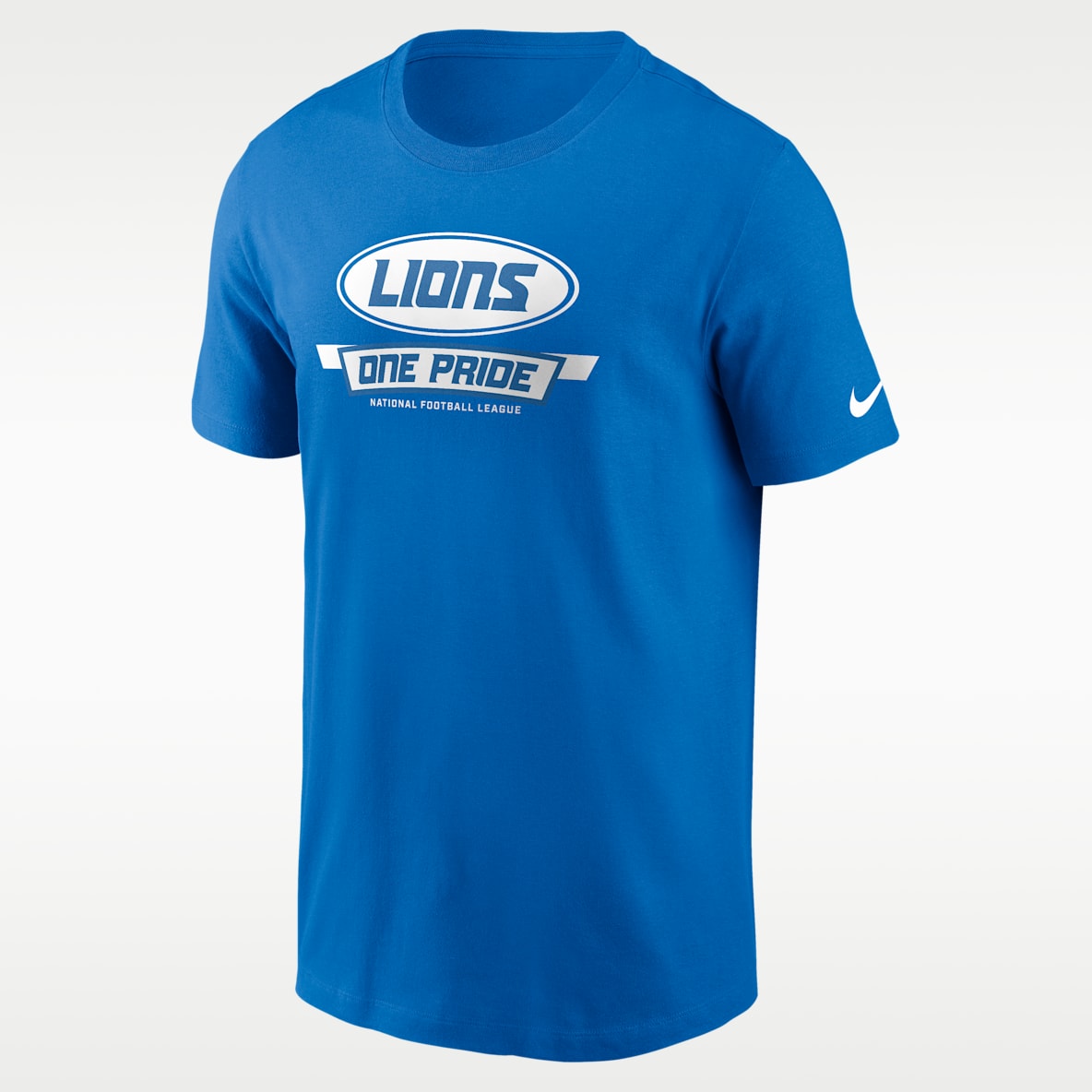Detroit Lions Local Essential Men's Nike NFL T-Shirt