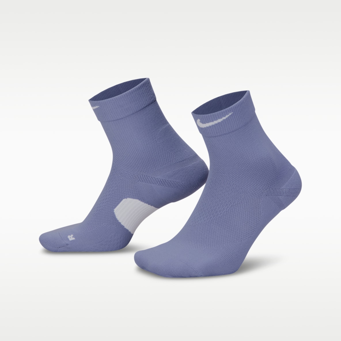 Nike Running mittelschwere Micro Crew-Socken (1 Paar)