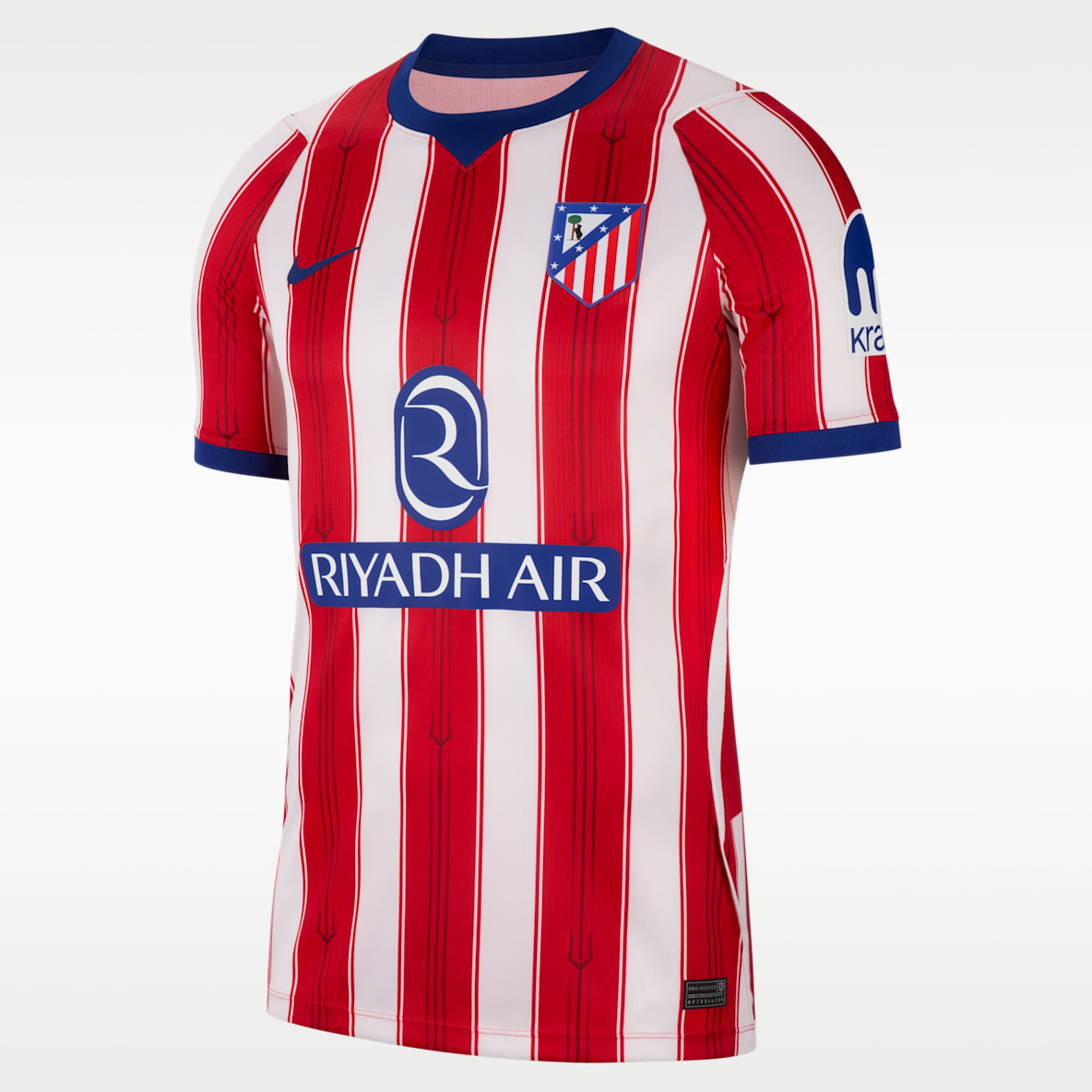 Atlético Madrid 2026/27 Stadium Home Men's Nike Dri-FIT Football Replica Shirt
