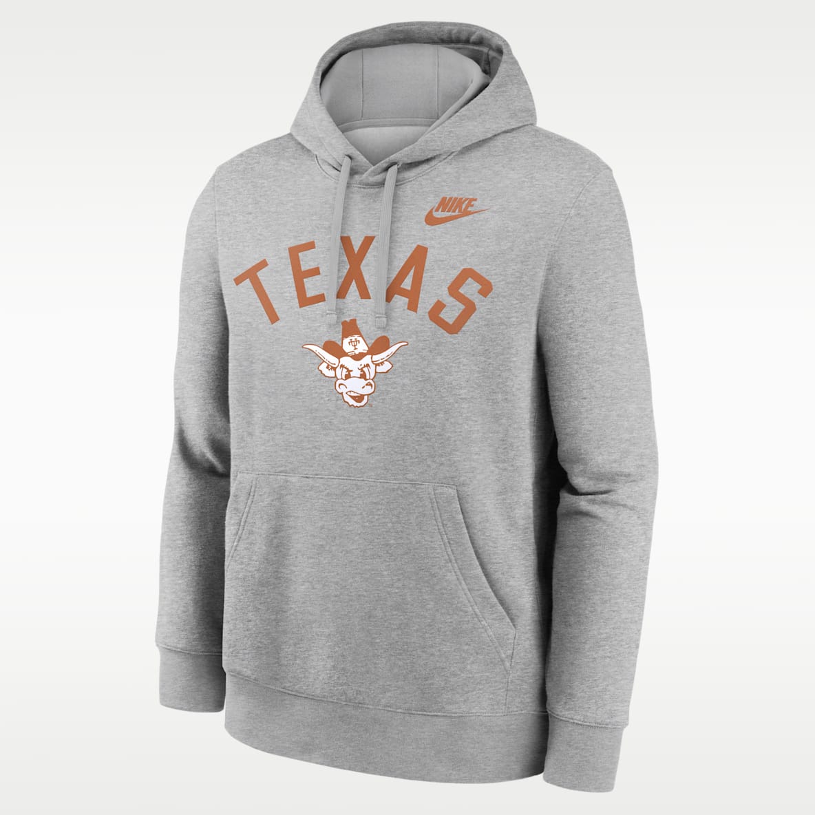 Texas Legacy Arch Club Men's Nike College Pullover Hoodie