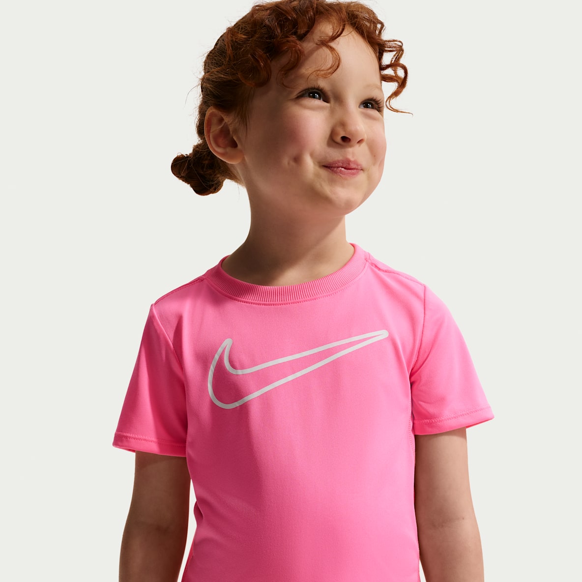 Nike All Day Play Little Kids' Dri-FIT T-Shirt