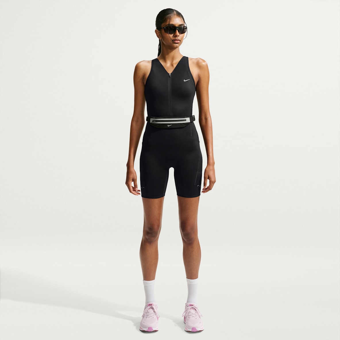 Nike Swift Body de correr Dri-FIT para mujer