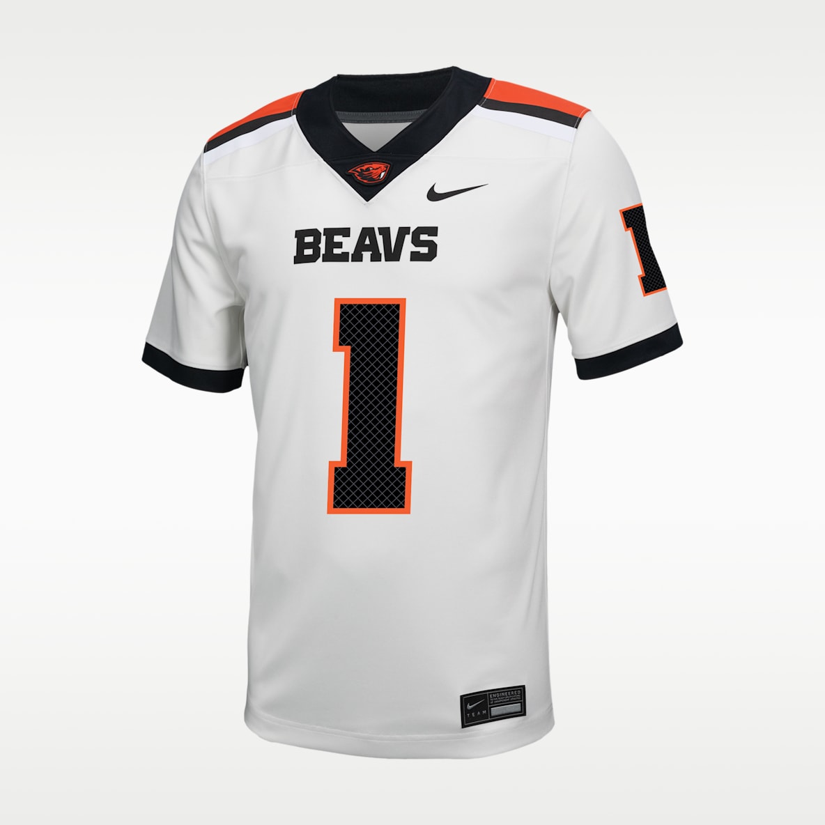 Oregon State Men's Nike College Untouchable Game Jersey