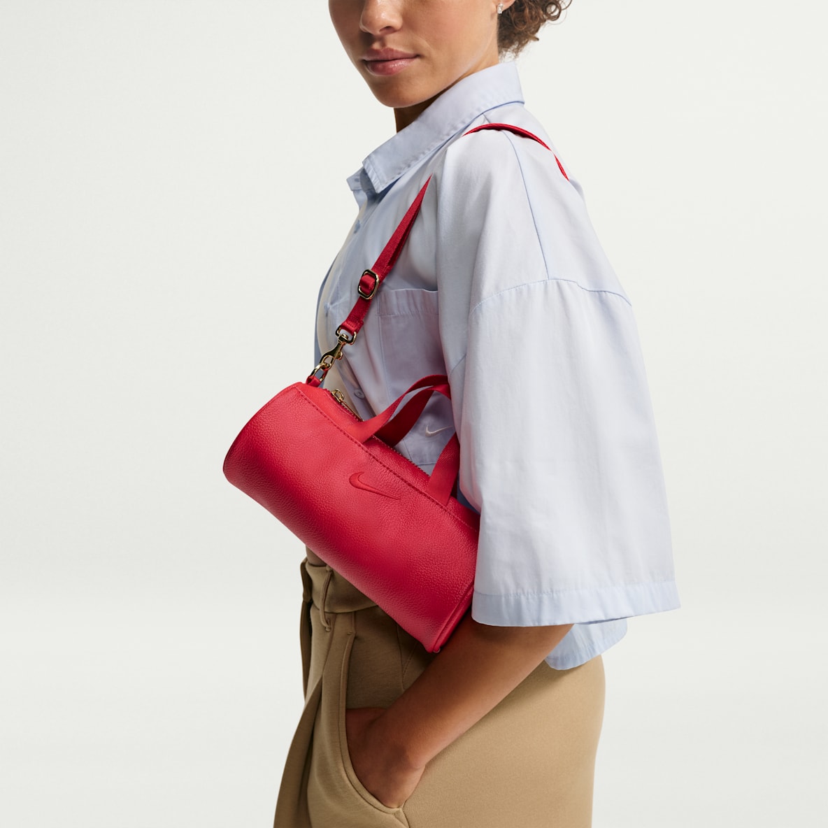 Nike Clash Mini Barrel Bag (3L)