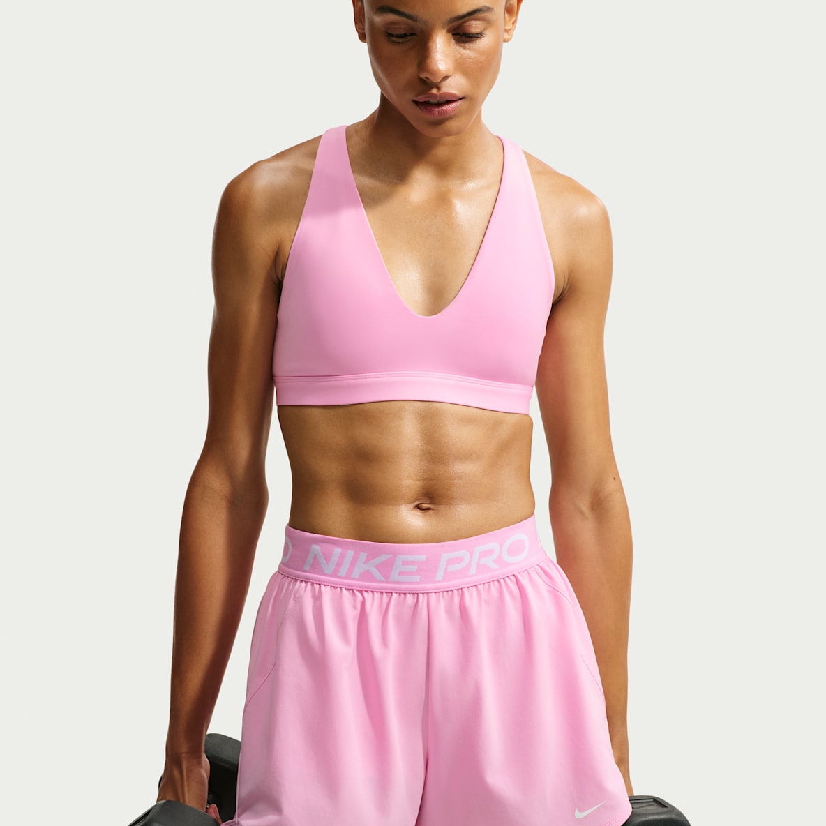 Nike Indy Bra deportivo de baja sujeción para mujer
