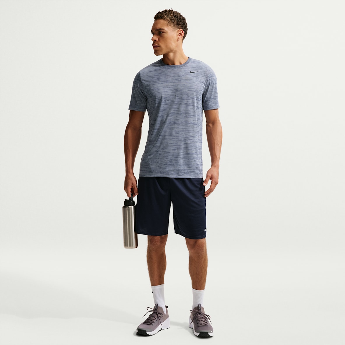 Nike Men's 9" (23cm approx.) Training Shorts